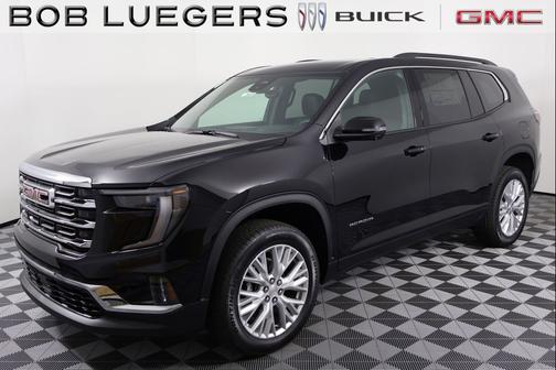 2026 GMC Acadia FWD Elevation