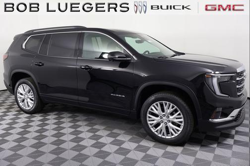 2026 GMC Acadia FWD Elevation