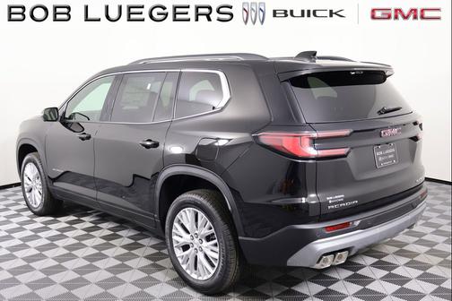 2026 GMC Acadia FWD Elevation