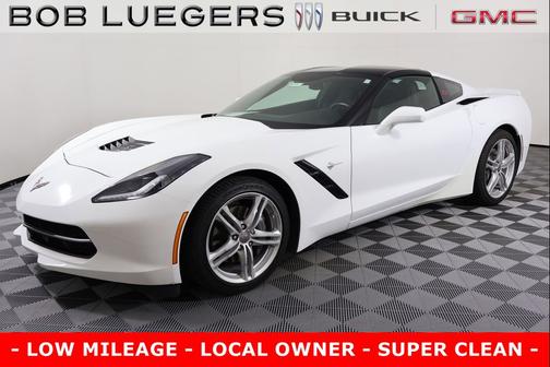 2016 Chevrolet Corvette Stingray