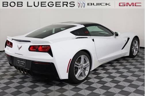 2016 Chevrolet Corvette Stingray