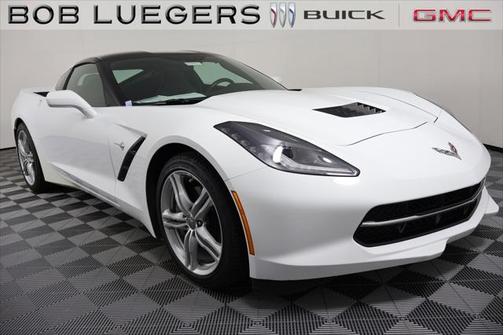 2016 Chevrolet Corvette Stingray