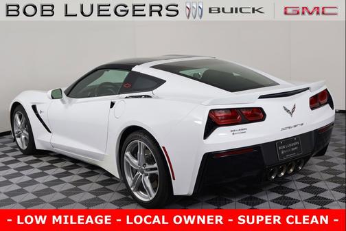 2016 Chevrolet Corvette Stingray