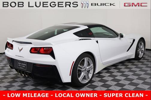 2016 Chevrolet Corvette Stingray