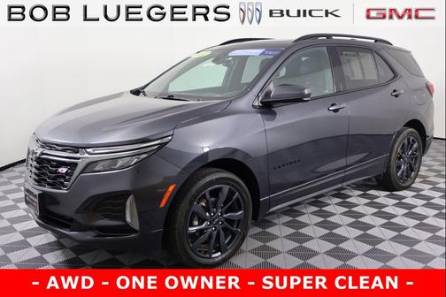 2022 Chevrolet Equinox AWD RS