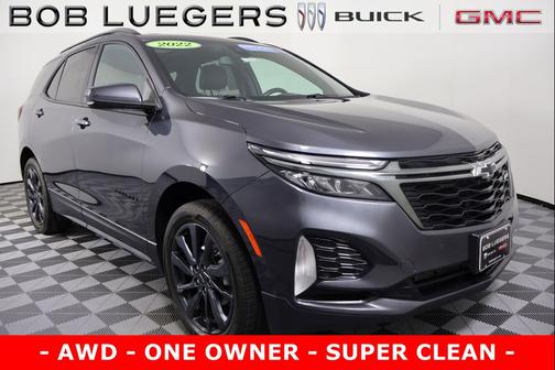 2022 Chevrolet Equinox AWD RS