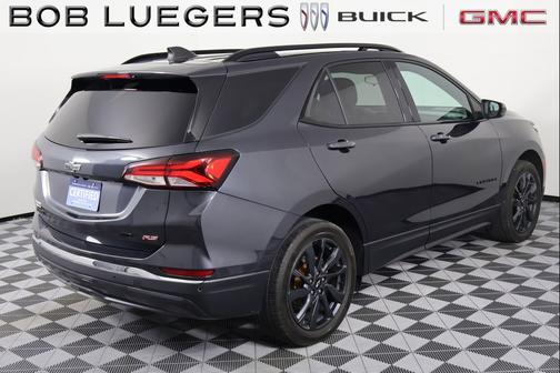 2022 Chevrolet Equinox AWD RS
