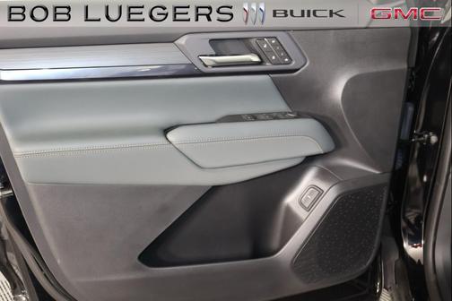 Ebony Twilight Metallic 2027 GMC Terrain AWD AT4