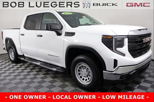 2023 GMC Sierra 1500 Pro