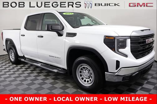 2023 GMC Sierra 1500 Pro