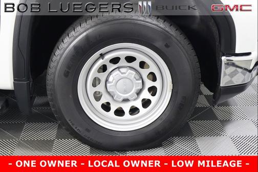 2023 GMC Sierra 1500 Pro