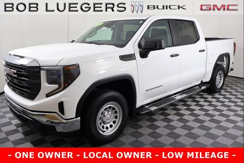 2023 GMC Sierra 1500 Pro