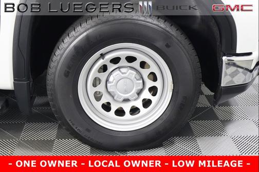 2023 GMC Sierra 1500 Pro