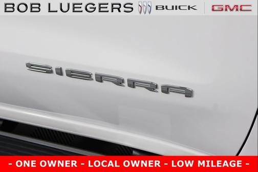 2023 GMC Sierra 1500 Pro