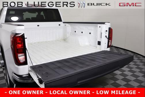 2023 GMC Sierra 1500 Pro