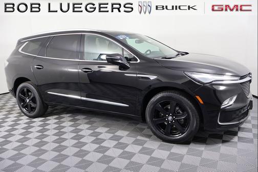 Ebony Twilight Metallic 2023 Buick Enclave Essence AWD
