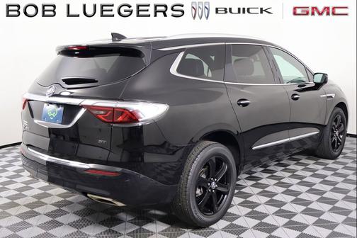 Ebony Twilight Metallic 2023 Buick Enclave Essence AWD