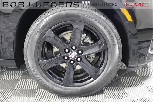 Ebony Twilight Metallic 2023 Buick Enclave Essence AWD
