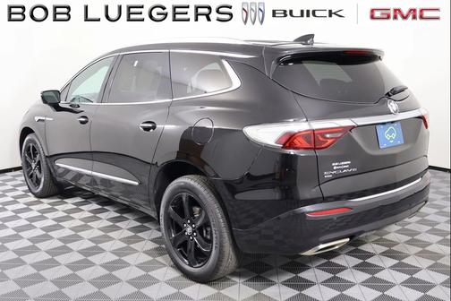 Ebony Twilight Metallic 2023 Buick Enclave Essence AWD