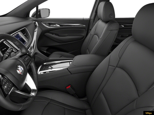 Ebony Twilight Metallic 2023 Buick Enclave Essence AWD