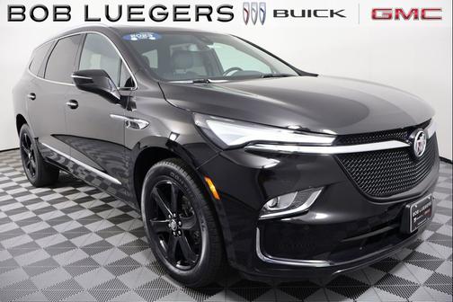 Ebony Twilight Metallic 2023 Buick Enclave Essence AWD
