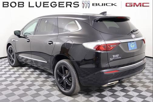 Ebony Twilight Metallic 2023 Buick Enclave Essence AWD