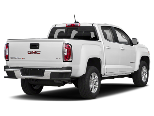 2020 GMC Canyon SLT