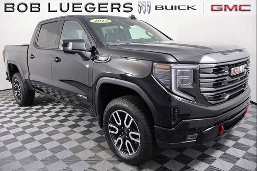 2023 GMC Sierra 1500 AT4