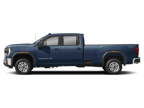 Downpour Metallic 2024 GMC Sierra 2500 Denali Ultimate