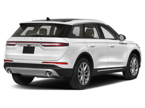 Pristine White Metallic Tri-Coat 2022 Lincoln Corsair Reserve