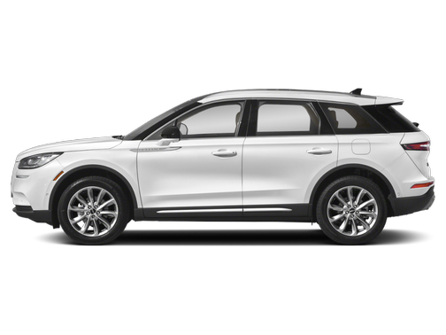 Pristine White Metallic Tri-Coat 2022 Lincoln Corsair Reserve