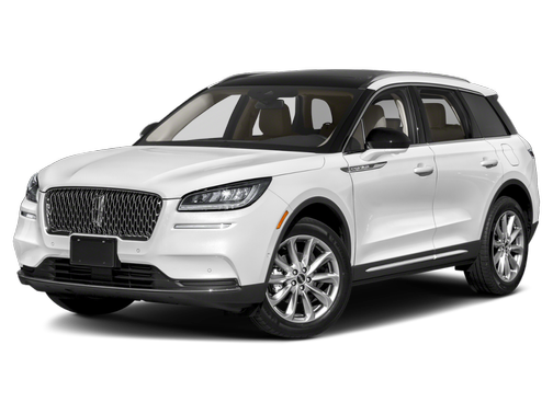Pristine White Metallic Tri-Coat 2022 Lincoln Corsair Reserve