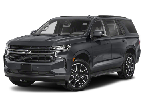Dark Ash Metallic 2023 Chevrolet Tahoe 4WD RST