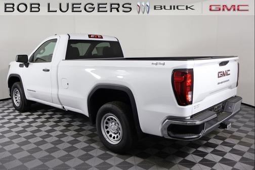 Summit White 2026 GMC Sierra 1500 Pro