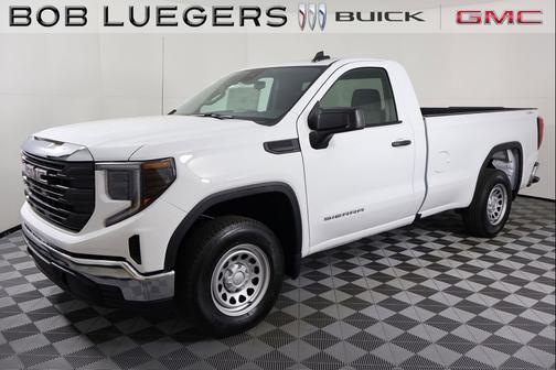 2026 GMC Sierra 1500 Pro