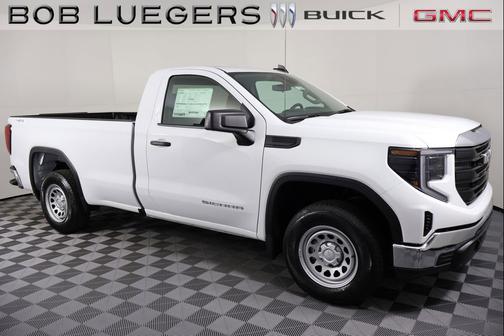 2026 GMC Sierra 1500 Pro