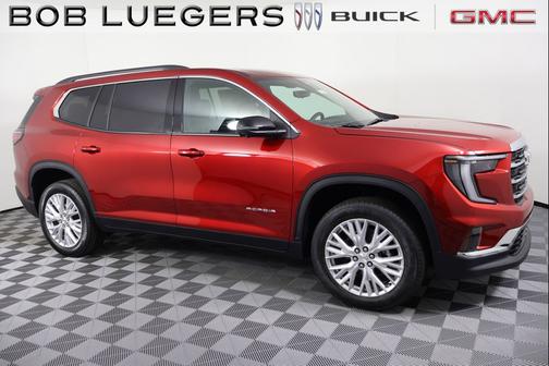 2026 GMC Acadia Elevation AWD