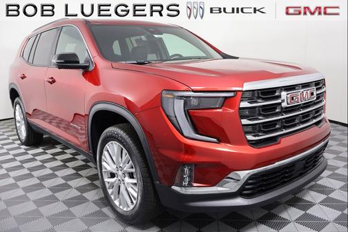 2026 GMC Acadia Elevation AWD