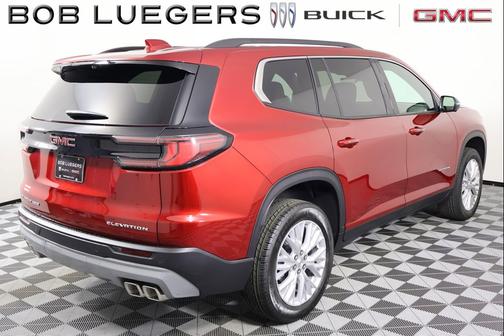 2026 GMC Acadia Elevation AWD