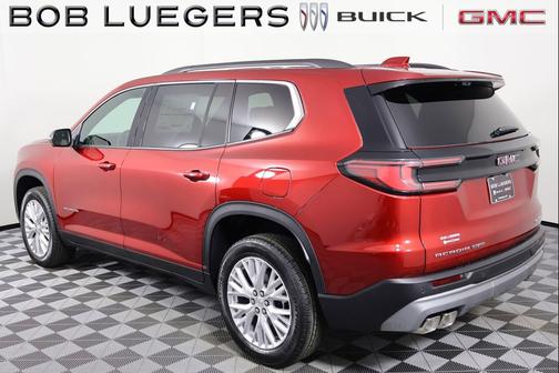 2026 GMC Acadia Elevation AWD