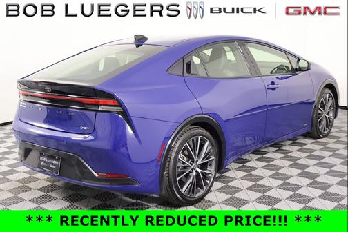 2026 Toyota Prius XLE