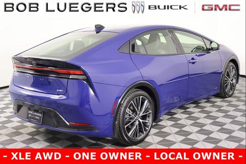 2026 Toyota Prius LE