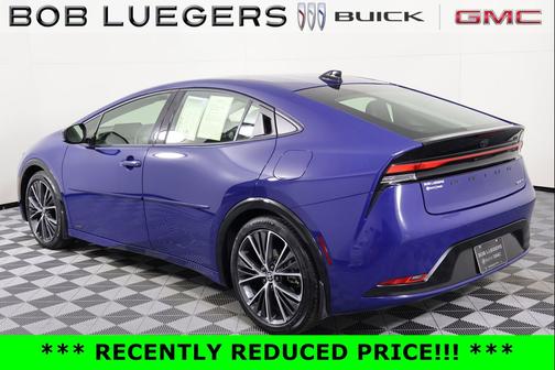 2026 Toyota Prius XLE