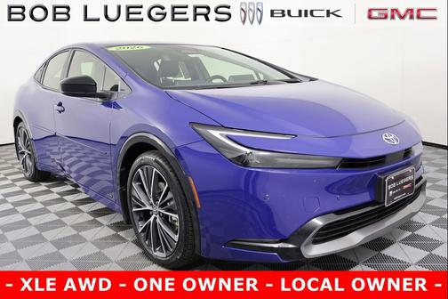 2026 Toyota Prius LE