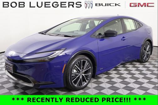 2026 Toyota Prius XLE