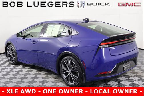 2026 Toyota Prius LE