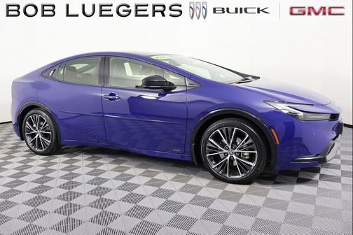 2026 Toyota Prius LE