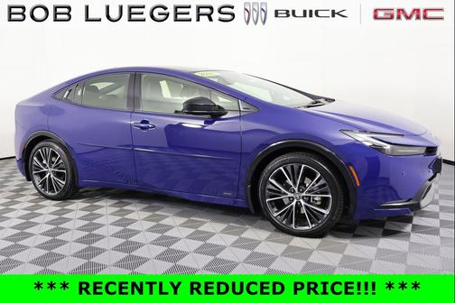 2026 Toyota Prius XLE