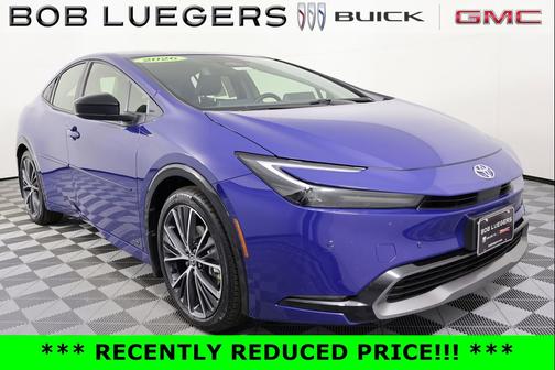 2026 Toyota Prius XLE