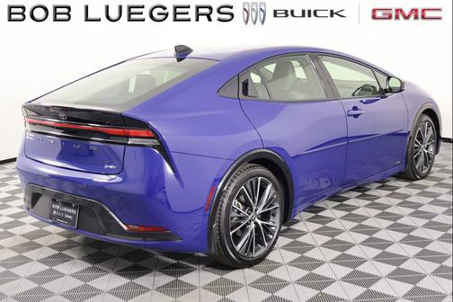 2026 Toyota Prius LE